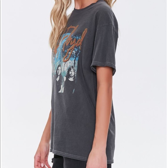 ✨ SOLD ✨ Forever 21 | Pink Floyd Graphic Tee - Picture 2 of 4